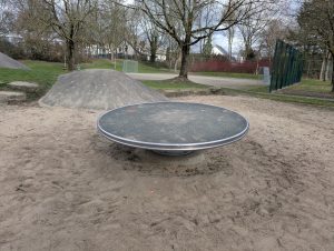 Drehscheibenkarussell